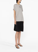 Ganni Logo Organic Cotton T-shirt