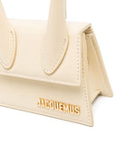 Jacquemus Le Chiquito Leder Mini -Tasche