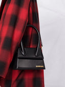 Jacquemus Le Chiquito Moyen Leather Handbag