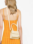 Jacquemus Le Chiquito Moyen Leather Handbag