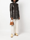 Jacquemus Le Chiquito Moyen Leather Handbag