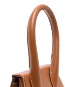 Jacquemus Le Chiquito Moyen Leather Handbag