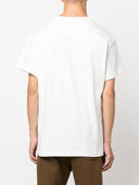Jil Sander Plus Logo Cotton T Shirt 3pack
