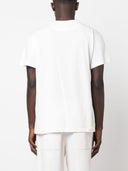 Jil Sander Plus Logo Cotton T Shirt 3pack