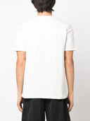 Jil Sander Plus Logo Cotton T Shirt