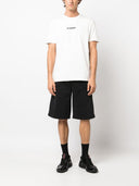 Jil Sander Plus Logo Cotton T Shirt