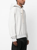 Jil Sander Plus Logo Cotton Hoodie