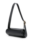 Jil Sander Cannolo Mini Leather Shoulder Bag