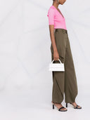 Jacquemus Le Chiquito Long Leather Handbag