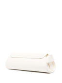 Jil Sander Cannolo Small Leather Shoulder Bag