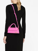 Jacquemus Le Chiquito Long Leather Handbag