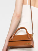 Jacquemus Le Chiquito Long Leather Handbag