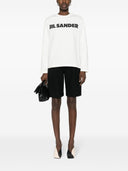 Jil Sander Logo Cotton T Shirt
