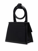 Jacquemus Le Chiquito Noeud Leather Handbag
