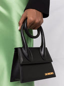 Jacquemus Le Chiquito Noeud Leather Handbag
