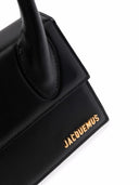 Jacquemus Le Chiquito Noeud Leather Handbag