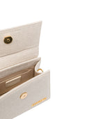 Jacquemus Le Chiquito Noeud Canvas Handbag