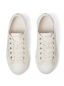 Jimmy Choo Palma Maxi Leather Sneakers