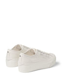 Jimmy Choo Palma Maxi Leather Sneakers