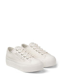 Jimmy Choo Palma Maxi Leather Sneakers