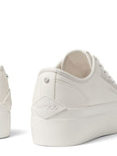 Jimmy Choo Palma Maxi Leather Sneakers