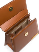 Jacquemus Le Chiquito Noeud Leather Handbag