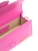 Jacquemus Le Bambino Leather Handbag