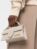Jacquemus Le Bambino Leather Handbag