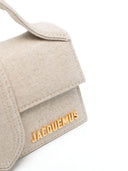 Jacquemus Le Bambino Leather Handbag