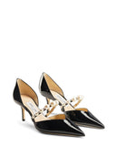 Jimmy Choo Aurelie 65 Patent Leather Pumps