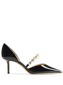 Jimmy Choo Aurelie 65 Patent Leather Pumps