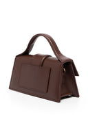 Sac à main en cuir Jacquemus le Bambino