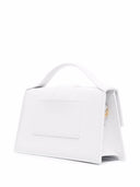 Jacquemus Le Grand Bambino Leather Handbag