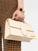 Jacquemus Le Grand Bambino Leather Handbag
