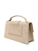 Jacquemus Le Grand Bambino Leather Handbag