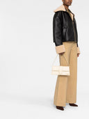Jacquemus Le Bambino Long Leather Shoulder Bag