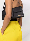 Jacquemus Le Bambino Long Leather Shoulder Bag