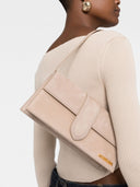 Jacquemus Le Bambino Long Leather Shoulder Bag