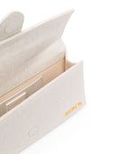 Jacquemus Le Bambino Long Leather Shoulder Bag