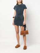 Jacquemus Le Bambino Long Leather Shoulder Bag