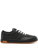 Kenzo Kenzo Dome Leather Sneakers