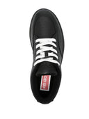 Kenzo Kenzo Dome Leather Sneakers