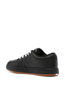 Kenzo Kenzo Dome Leather Sneakers