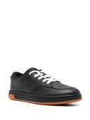 Kenzo Kenzo Dome Leather Sneakers