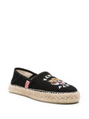 Kenzo Lucky Tiger Canvas Espadrilles