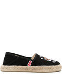 Kenzo Lucky Tiger Canvas Espadrilles