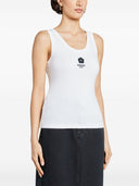 Kenzo Boke 2.0 Cotton Tank Top