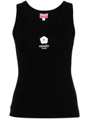 Kenzo Boke 2.0 Cotton Tank Top