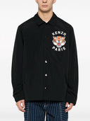 Kenzo Lucky Tiger Nylon Overshirt