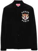 Kenzo Lucky Tiger Nylon Overshirt